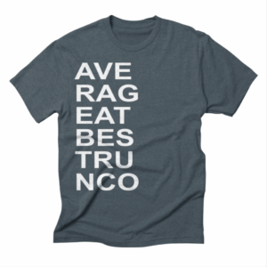 AVERAGE AT BEST RUN CO Eye Test